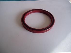 Coloured hydraulic pump shaft seal