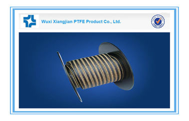 Oil Impregnated Ptfe Asbestos Packing For Pump Mechanical Seals