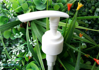 Plastic Screw Dispenser Hand Soap Pump for Hair Spray Bottle SIND-SL201-C1