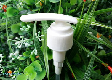 Plastic Screw Dispenser Hand Soap Pump for Hair Spray Bottle SIND-SL201-C1