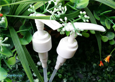 Plastic Screw Dispenser Hand Soap Pump for Hair Spray Bottle SIND-SL201-C1