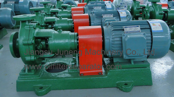 Chemical Centrifugal Transfer Pump High Pressure Horizontal Split Type Speed 2900 r/min