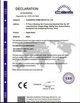 Çin Zhenhu PDC Hydraulic CO.,LTD Sertifikalar